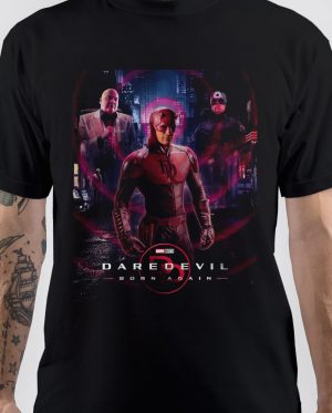 Daredevil Born Again T-Shirt