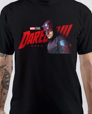 Daredevil Born Again T-Shirt