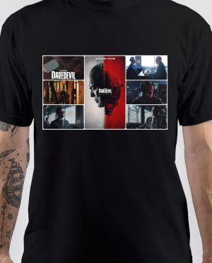 Daredevil Born Again T-Shirt