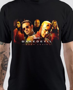 Daredevil Born Again T-Shirt