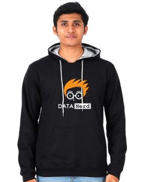 Data Nerd Hoodie