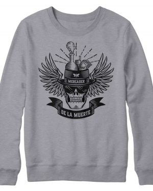 De La Muerte Sweatshirt