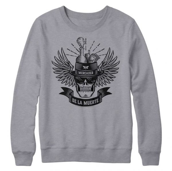 De La Muerte Sweatshirt