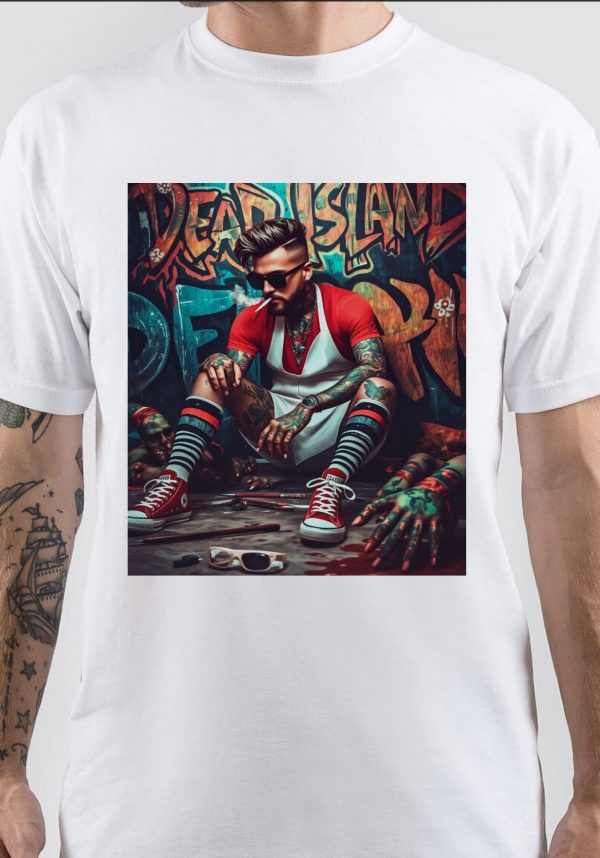 Dead Island T-Shirt