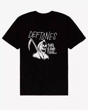 Deftones Grim Reaper T-Shirt