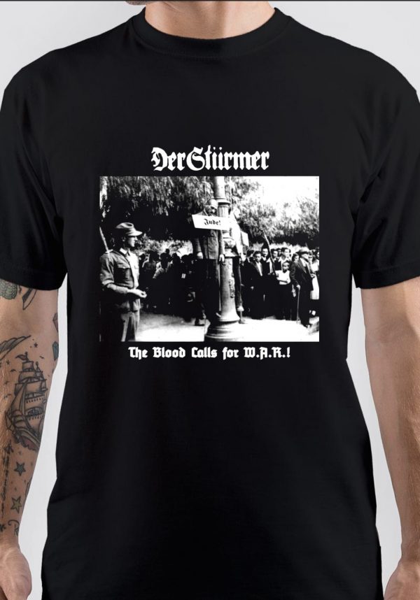 Der Stürmer T-Shirt