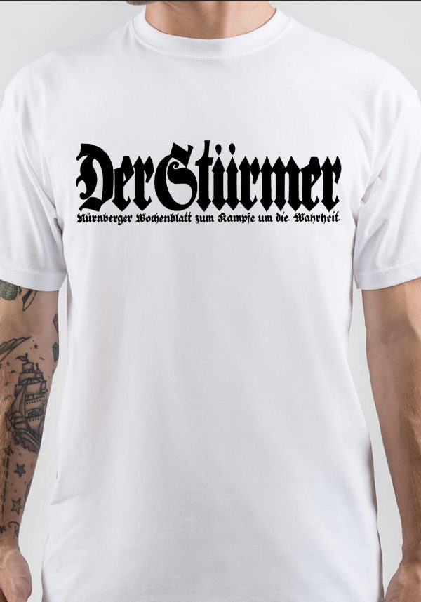 Der Stürmer T-Shirt