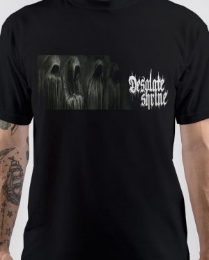 Desolate Shrine T-Shirt