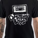 Destroy Boys T-Shirt