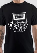 Destroy Boys T-Shirt