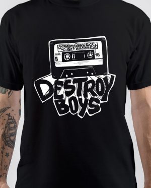 Destroy Boys T-Shirt