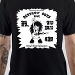 Destroy Boys T-Shirt