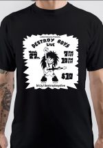 Destroy Boys T-Shirt