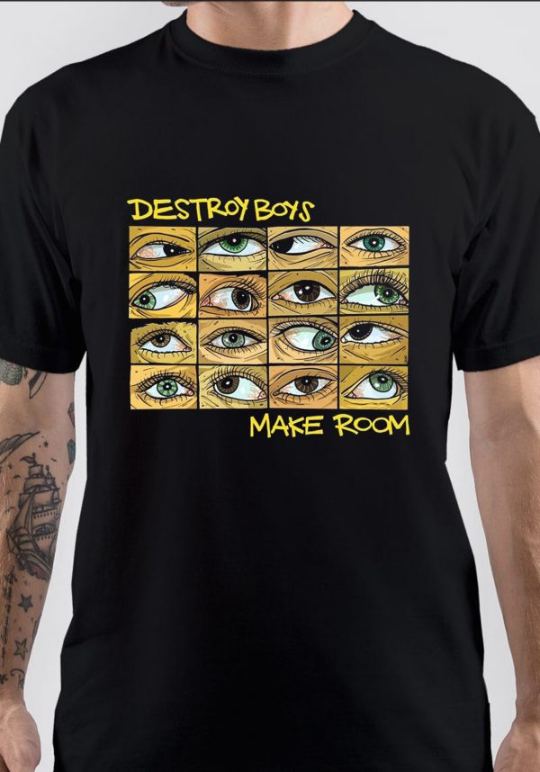 Destroy Boys T-Shirt