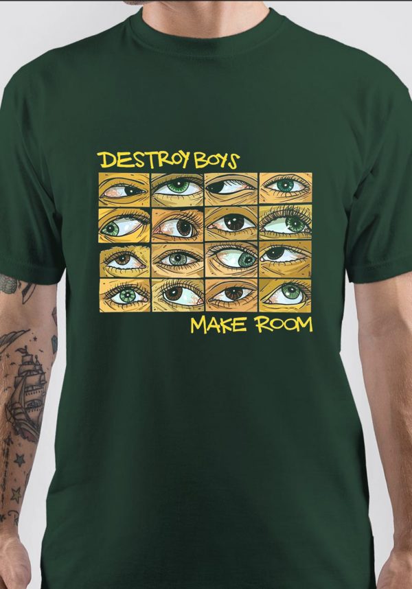 Destroy Boys T-Shirt