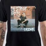 Destroy Boys T-Shirt