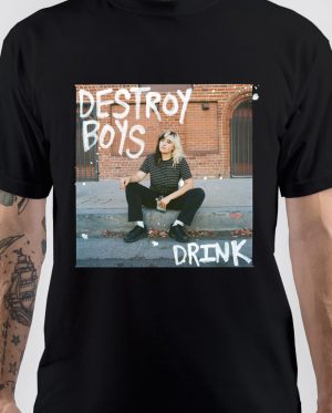 Destroy Boys T-Shirt