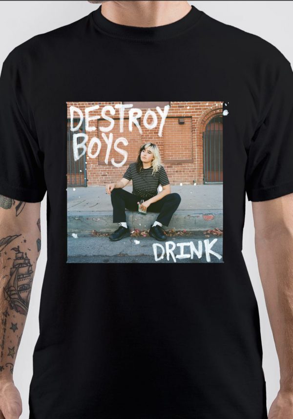 Destroy Boys T-Shirt