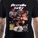 Destroy Boys T-Shirt