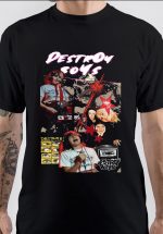 Destroy Boys T-Shirt