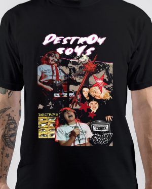 Destroy Boys T-Shirt