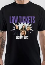 Destroy Boys T-Shirt