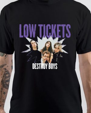 Destroy Boys T-Shirt