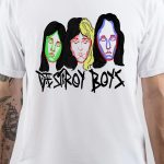 Destroy Boys T-Shirt