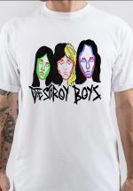 Destroy Boys T-Shirt