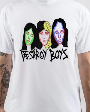 Destroy Boys T-Shirt