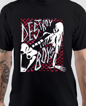 Destroy Boys T-Shirt