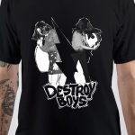 Destroy Boys T-Shirt