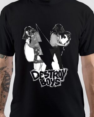 Destroy Boys T-Shirt