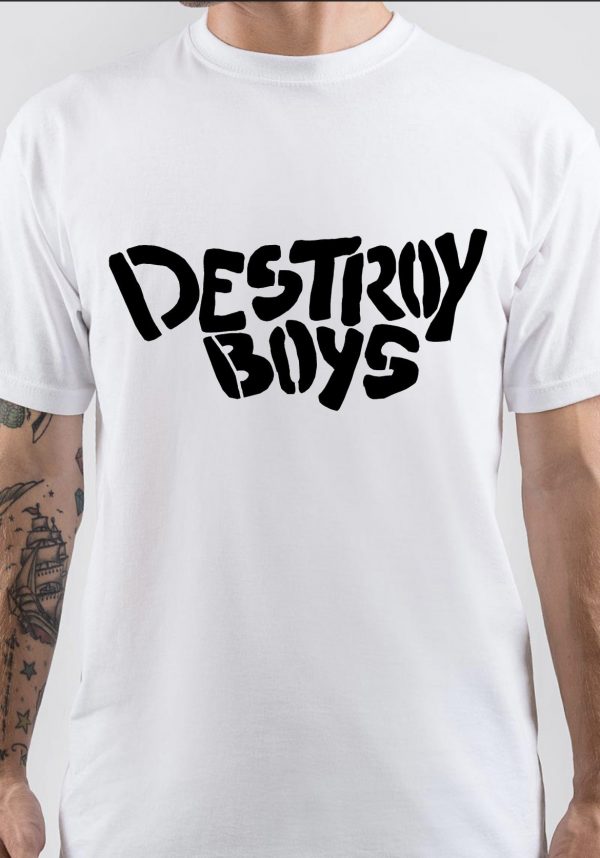 Destroy Boys T-Shirt