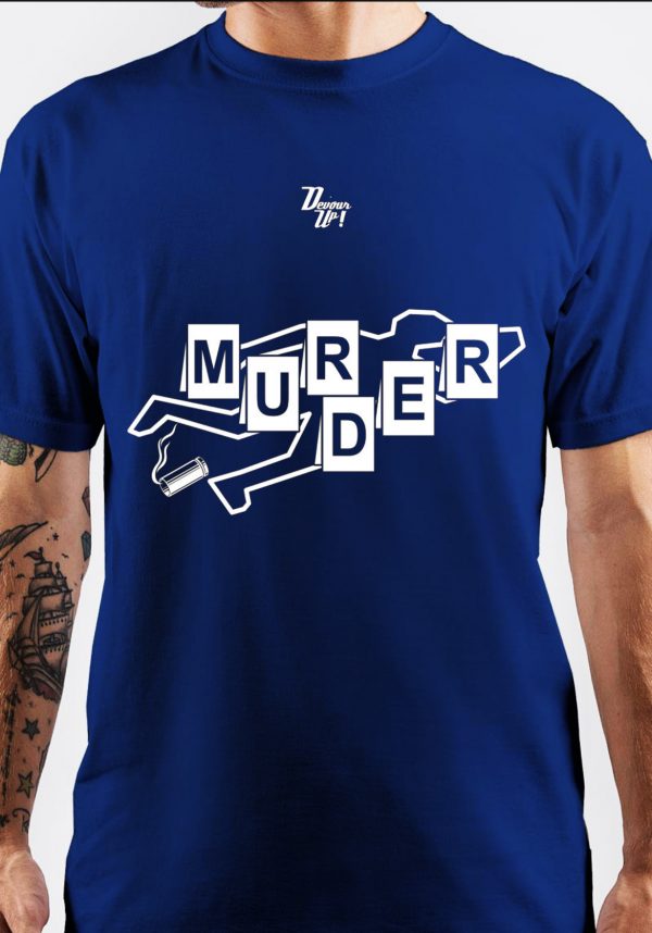 Devour The Unborn T-Shirt - Image 6