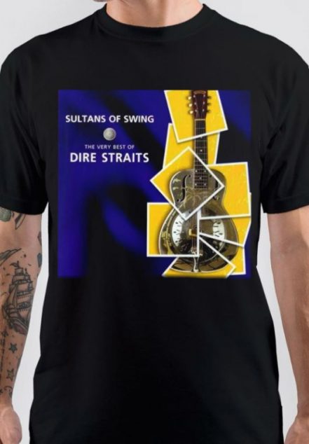 Dire Straits T-Shirt