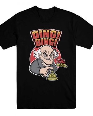 Don Hector Ding Ding T-Shirt