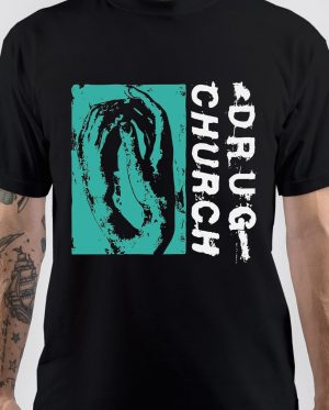 Drug Church T-Shirt