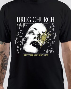 Drug Church T-Shirt