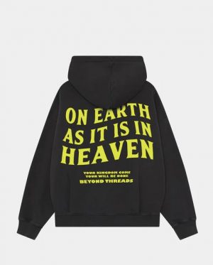 EARTH IS HEAVEN Hoodie