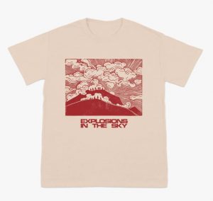 Explosions In The Sky T-Shirt