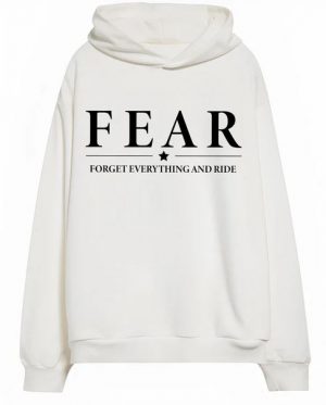 FULL FORM OF FEAR Hoodie