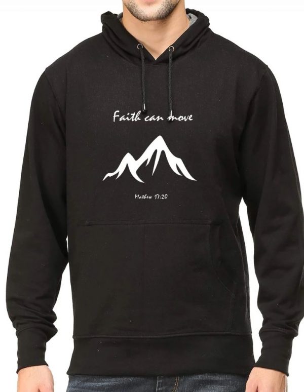 Faith Can Move Hoodie