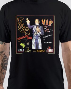 Fela Aníkúlápó Kuti T-Shirt