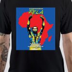 Fela Aníkúlápó Kuti T-Shirt