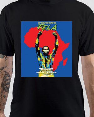 Fela Aníkúlápó Kuti T-Shirt