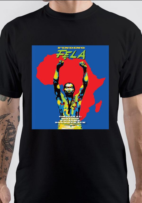 Fela Aníkúlápó Kuti T-Shirt