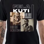 Fela Aníkúlápó Kuti T-Shirt