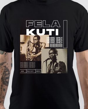 Fela Aníkúlápó Kuti T-Shirt