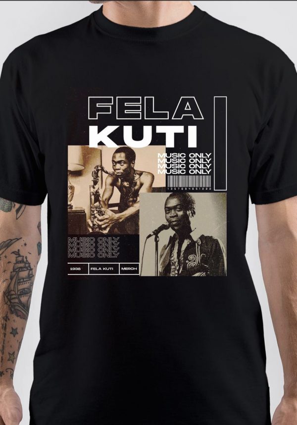 Fela Aníkúlápó Kuti T-Shirt